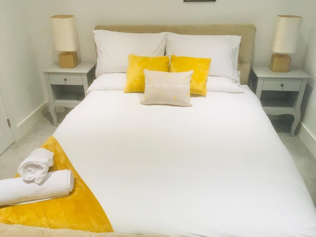 Huntingdon Apartment Екстериор снимка
