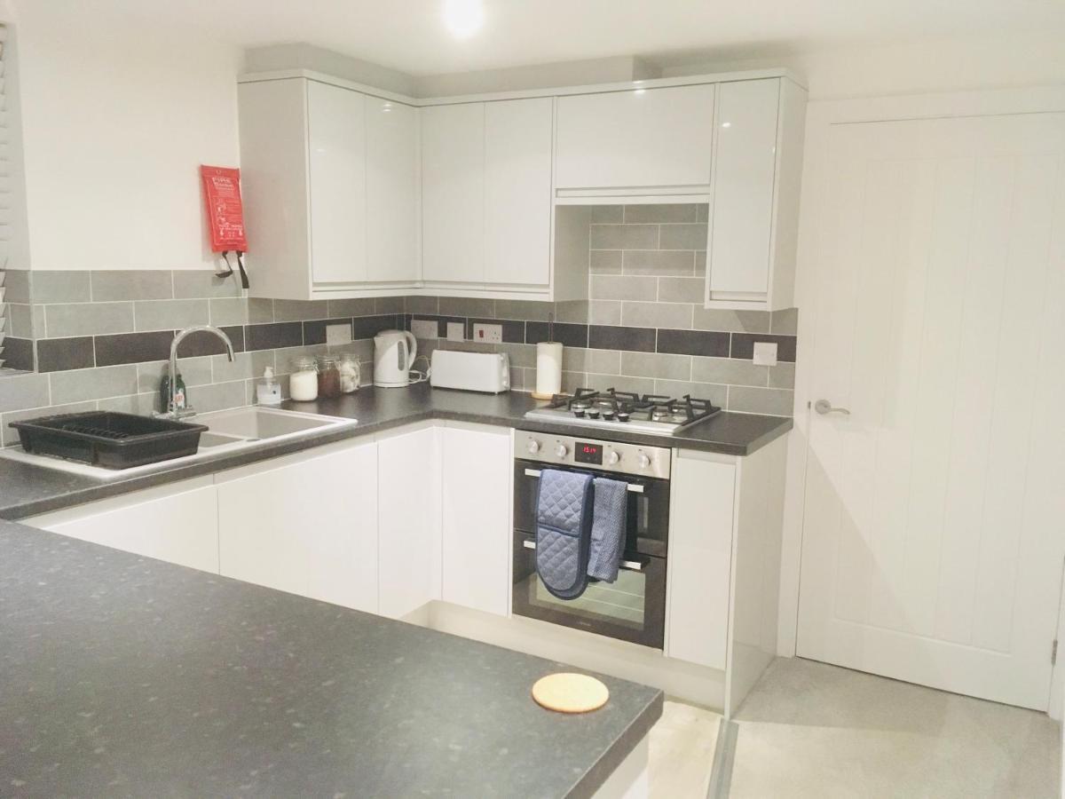 Huntingdon Apartment Екстериор снимка