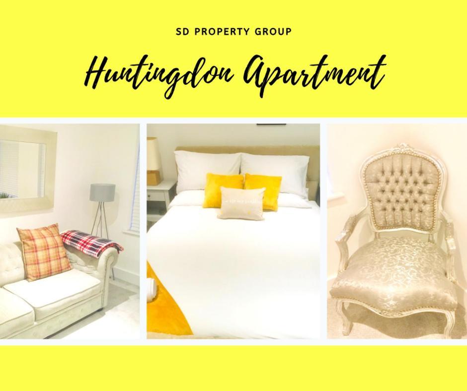 Huntingdon Apartment Екстериор снимка