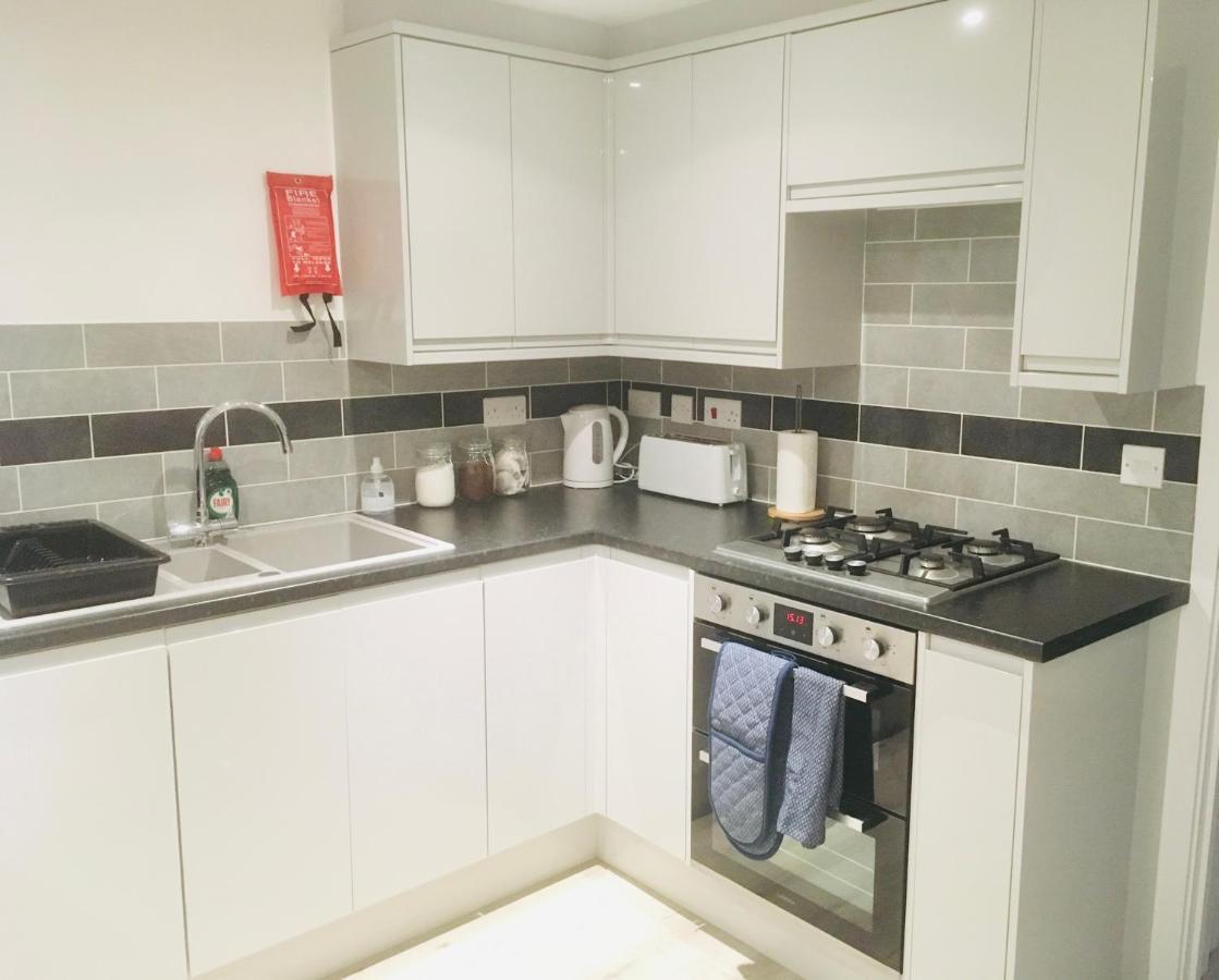 Huntingdon Apartment Екстериор снимка