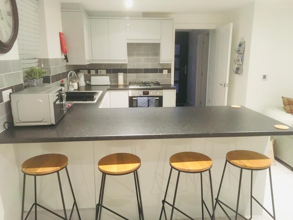 Huntingdon Apartment Екстериор снимка