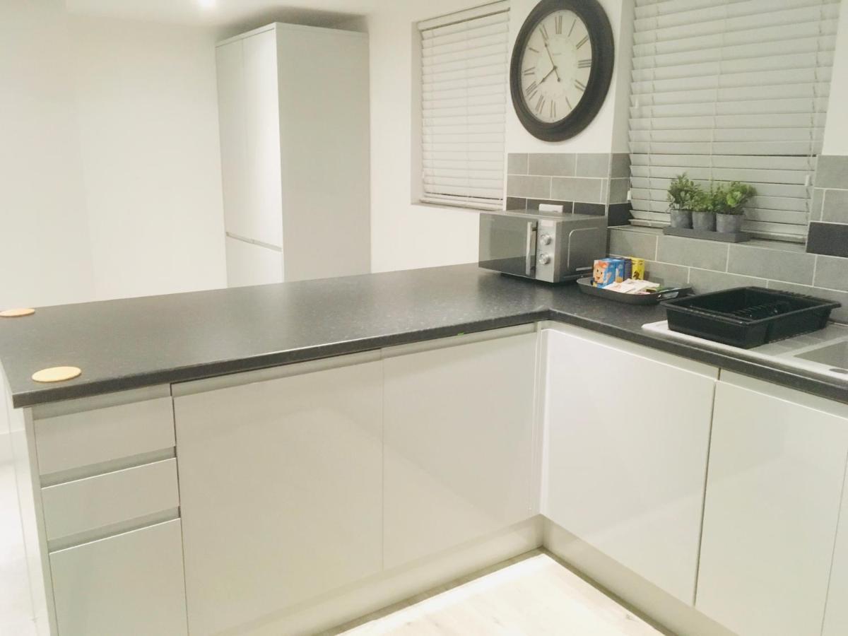 Huntingdon Apartment Екстериор снимка
